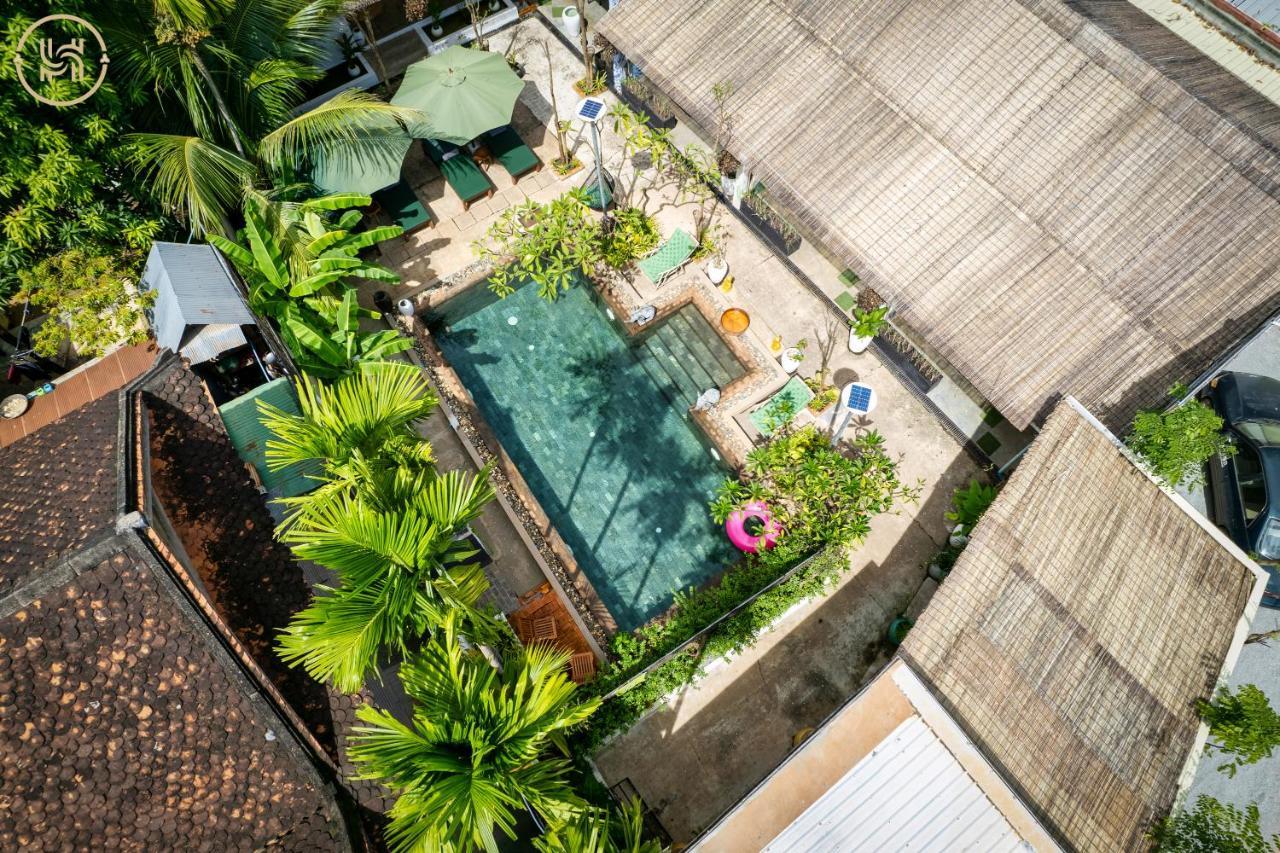 Hak Huot Residence Ciudad de Siem Riep Exterior foto