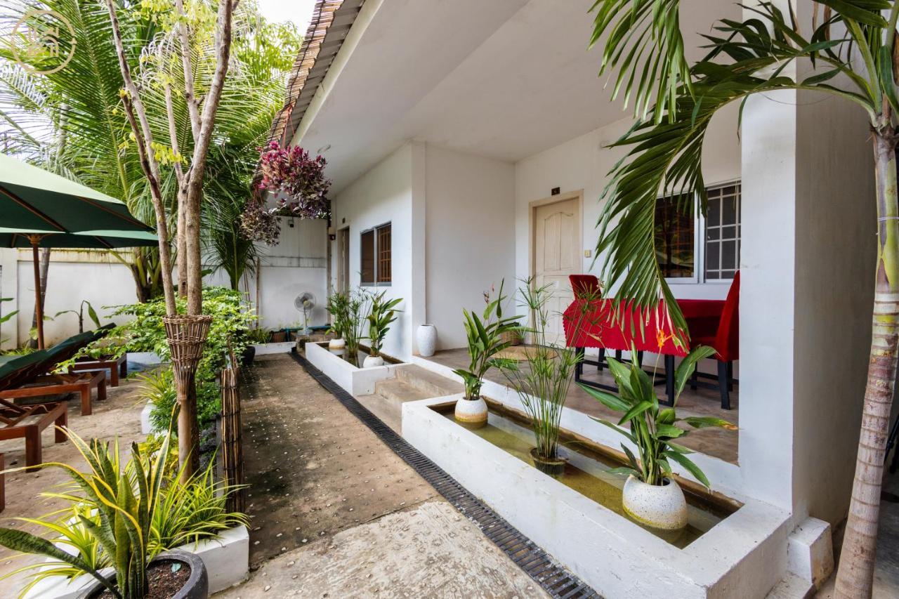 Hak Huot Residence Ciudad de Siem Riep Exterior foto