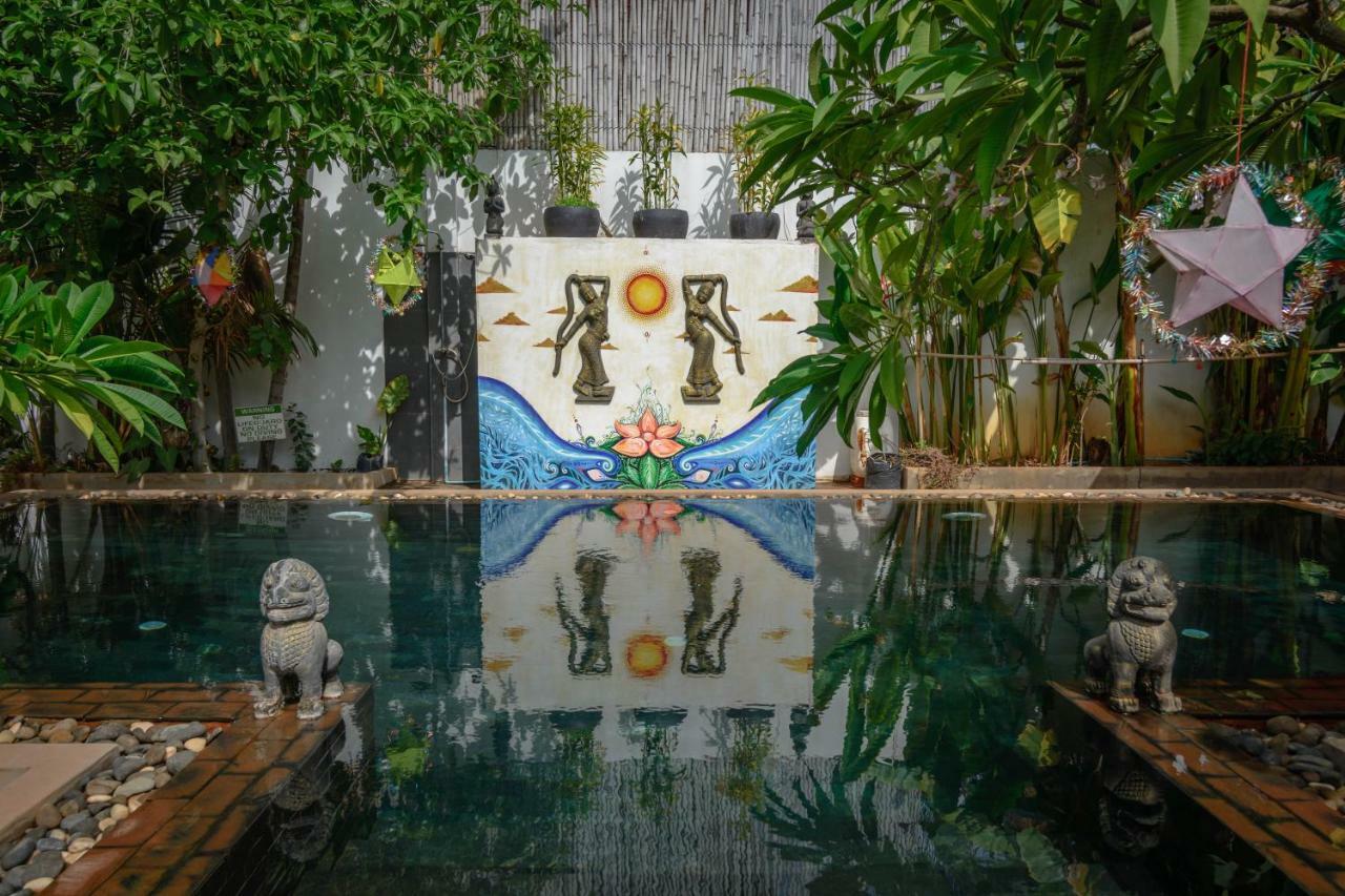 Hak Huot Residence Ciudad de Siem Riep Exterior foto